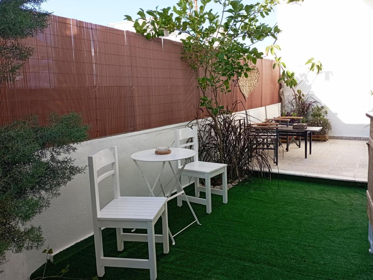 Το Διαμερισμα Τησ Μαιρησ Or Mary'S Apartment Paradisi (Rhodes) Exterior foto