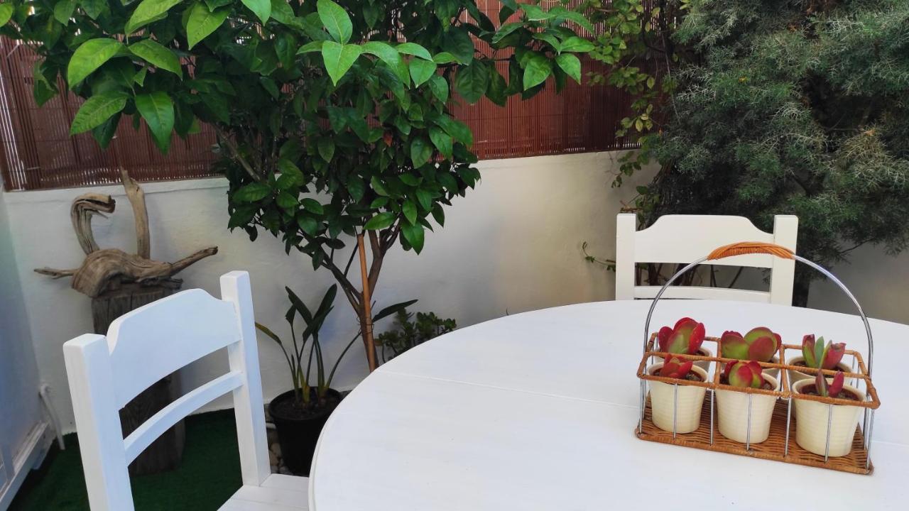 Το Διαμερισμα Τησ Μαιρησ Or Mary'S Apartment Paradisi (Rhodes) Exterior foto