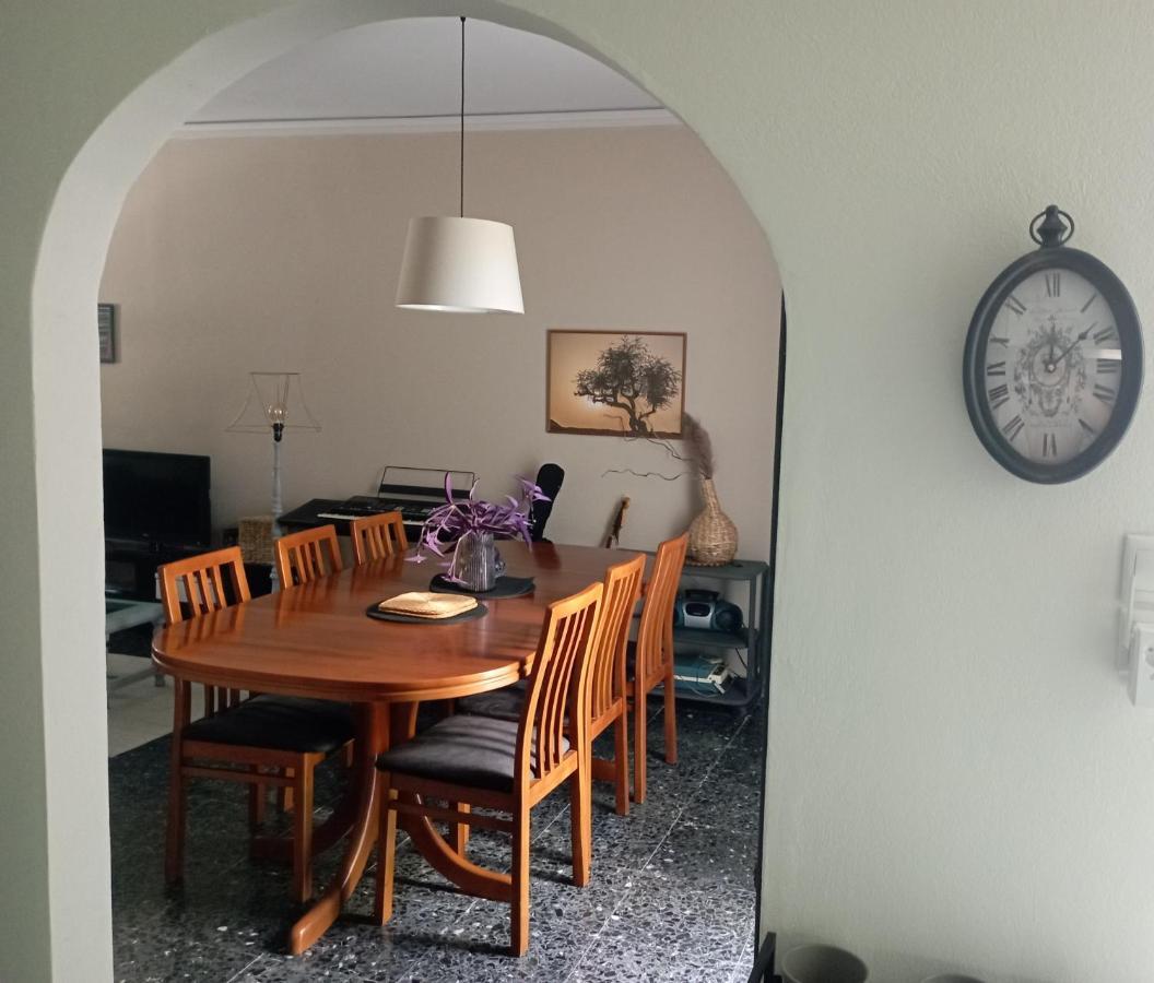 Το Διαμερισμα Τησ Μαιρησ Or Mary'S Apartment Paradisi (Rhodes) Exterior foto