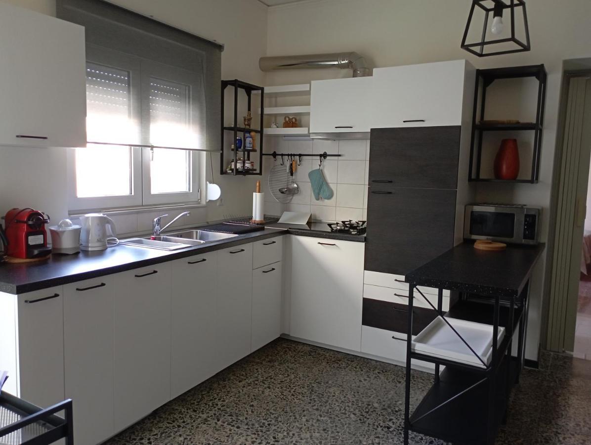 Το Διαμερισμα Τησ Μαιρησ Or Mary'S Apartment Paradisi (Rhodes) Exterior foto