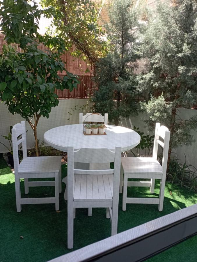 Το Διαμερισμα Τησ Μαιρησ Or Mary'S Apartment Paradisi (Rhodes) Exterior foto