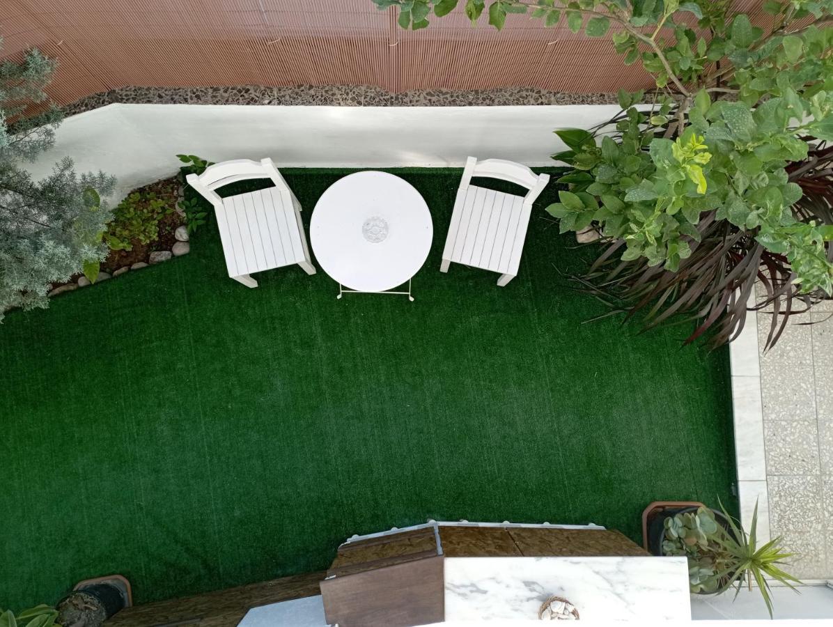 Το Διαμερισμα Τησ Μαιρησ Or Mary'S Apartment Paradisi (Rhodes) Exterior foto