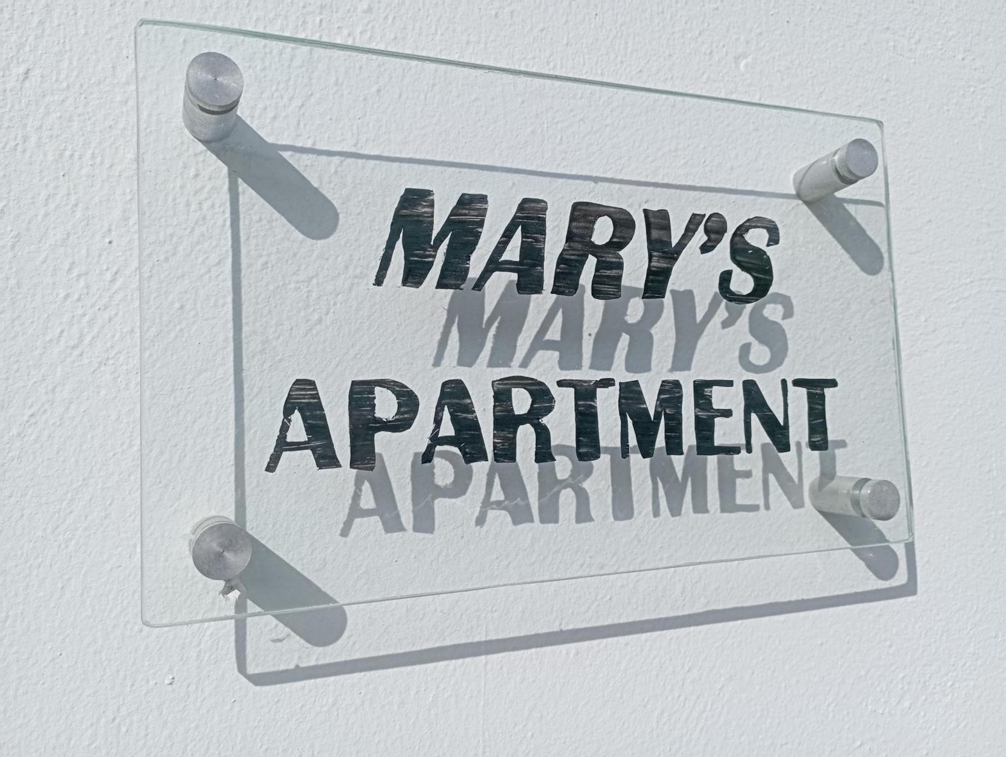 Το Διαμερισμα Τησ Μαιρησ Or Mary'S Apartment Paradisi (Rhodes) Exterior foto
