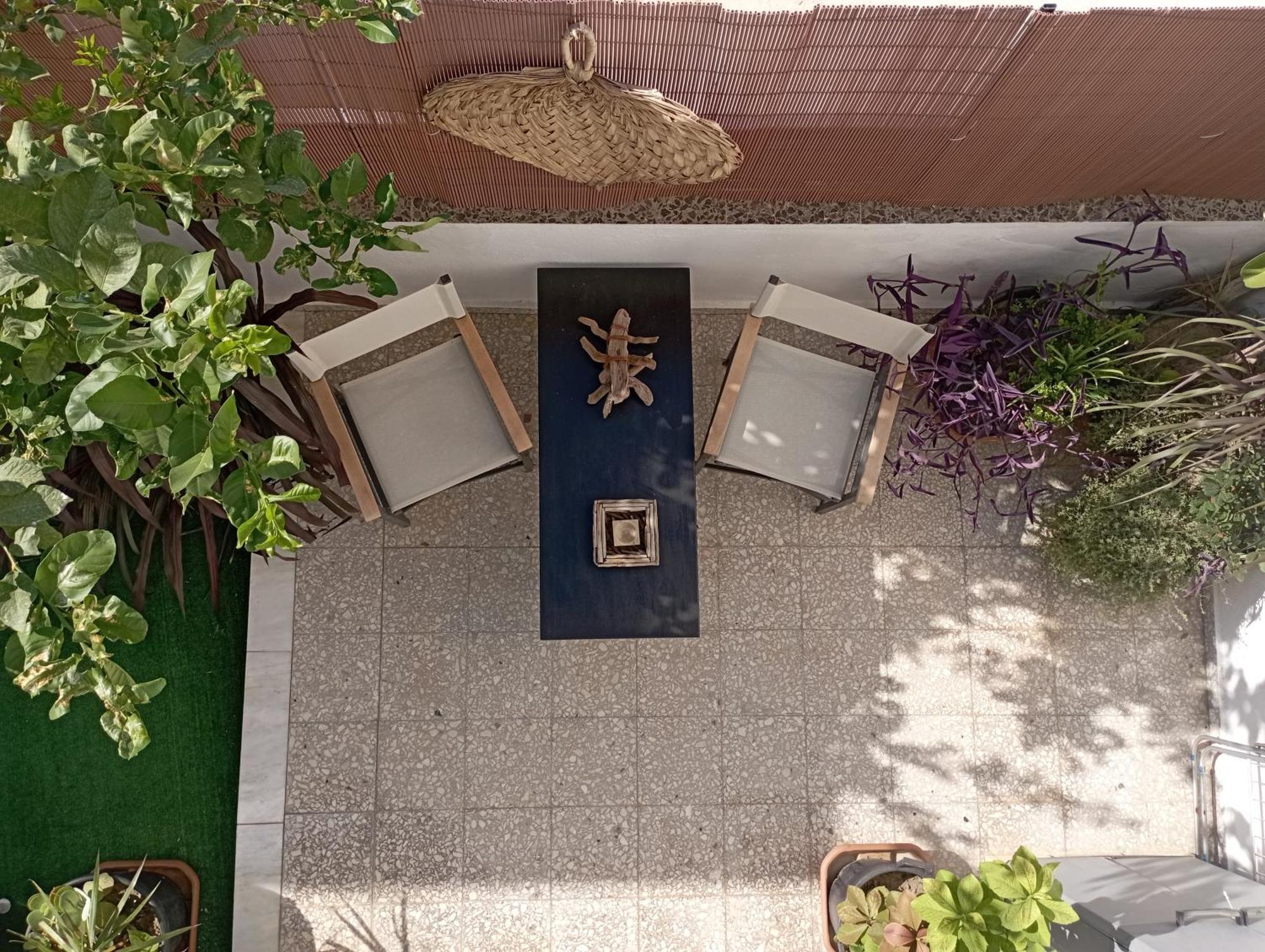 Το Διαμερισμα Τησ Μαιρησ Or Mary'S Apartment Paradisi (Rhodes) Exterior foto