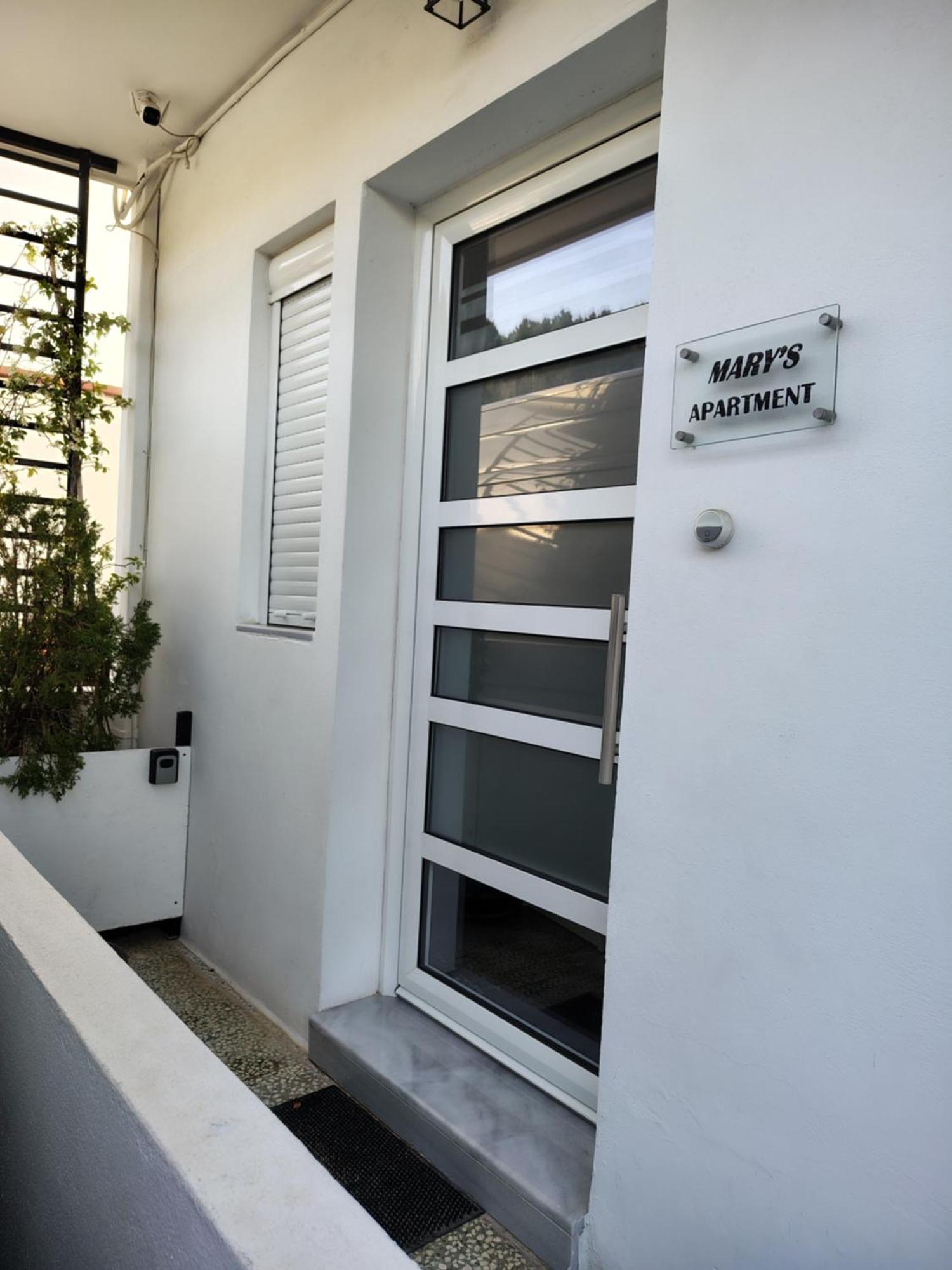Το Διαμερισμα Τησ Μαιρησ Or Mary'S Apartment Paradisi (Rhodes) Exterior foto